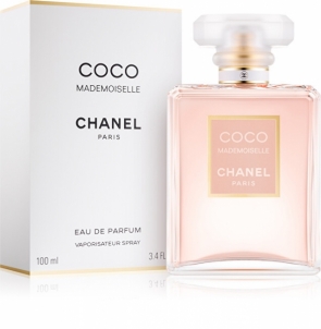 Parfimērijas ūdens Chanel Coco Mademoiselle EDP 100ml 