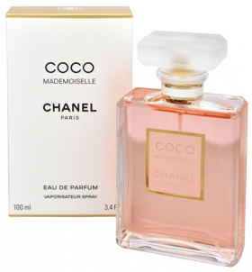 Parfumuotas vanduo Chanel Coco Mademoiselle EDP 200ml Духи для женщин