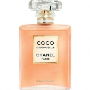 Parfumuotas vanduo Chanel Coco Mademoiselle L´Eau Privée EDP 50ml Kvepalai moterims