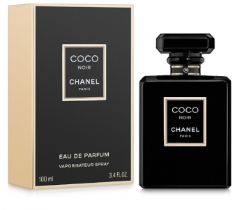 Parfumuotas vanduo Chanel Coco Noir Perfumed water 50ml Kvepalai moterims
