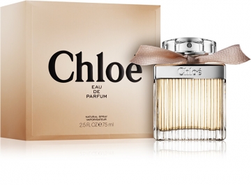 Perfumed water Chloé Chloe EDP 125 ml