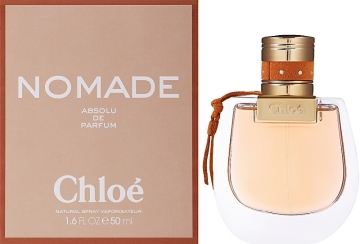 Perfumed water Chloé Nomade Absolu De Parfum - EDP - 75 ml