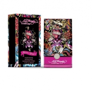 Christian Audigier Ed Hardy Hearts & Daggers EDP 100ml Perfume for women