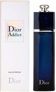 Parfumuotas vanduo Christian Dior Addict 2014 EDP 100ml Kvepalai moterims