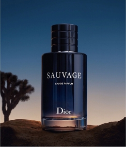 Parfumuotas vanduo Christian Dior Sauvage EDP 60ml