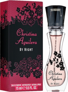 Parfimērijas ūdens Christina Aguilera Christina Aguilera By Night EDP 15 ml Sieviešu smaržas
