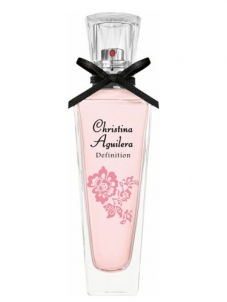 Parfumuotas vanduo Christina Aguilera Definition EDP 30 ml Kvepalai moterims