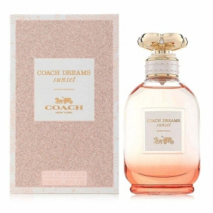Coach Dreams Sunset - EDP - 90 ml Sieviešu smaržas