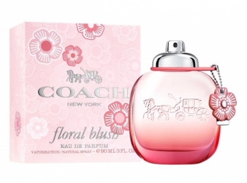 Parfimērijas ūdens Coach Floral Blush EDP 90 ml Sieviešu smaržas