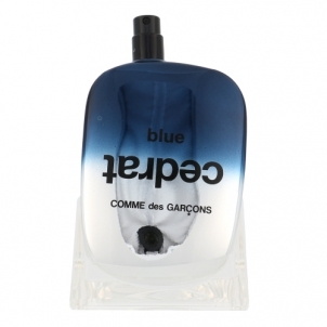 Parfumuotas vanduo COMME des GARCONS Blue Cedrat EDP 100ml (testeris) Kvepalai moterims