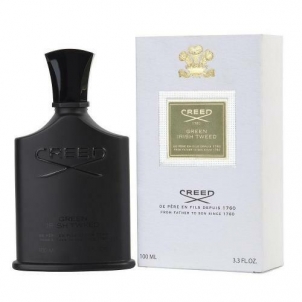 Parfimērijas ūdens Creed Green Irish Tweed Eau de Parfum 50ml Vīriešu smaržas