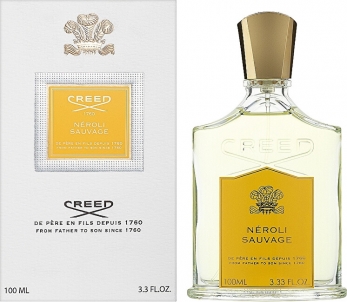 Perfumed water Creed Nero li Sauvage EDP 100 ml Perfume for women