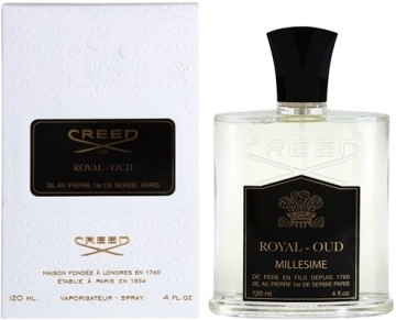 Perfumed water Creed Royal Oud EDP 50 ml