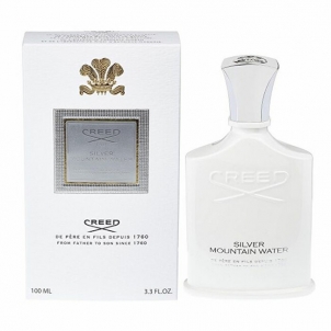 Perfumed water Creed Silver Mountain Water EDP 100 ml 