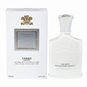 Perfumed water Creed Silver Mountain Water EDP 50 ml 