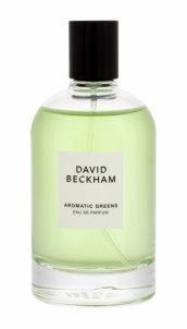 Eau de toilette David Beckham Aromatic Greens EDP 100ml Perfumes for men