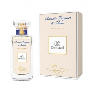Eau de toilette Dermacol Aromatic Bergamot & Vetiver EDP 50ml Perfumes for men