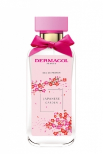 Perfumed water Dermacol Japanese Garden EDP Eau de Parfum 50 ml 
