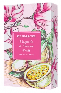 Parfumuotas vanduo Dermacol Magnolia & Passion Fruit EDP 50 ml