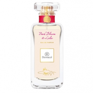Perfumed water Dermacol Peach Blossom & Lilac EDP 50 ml Perfume for women