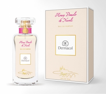 Perfumed water Dermacol Perfume Water Honey Pomelo & Neroli EDP 50 ml Perfume for women