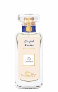 Parfumuotas vanduo Dermacol Perfume Water Sea Salt & Lime EDP 50 ml 