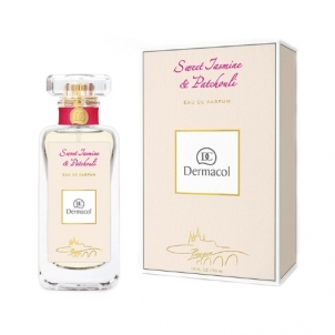 Perfumed water Dermacol Sweet Jasmine & Patchouli EDP 50ml Perfume for women