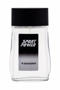 Perfumed water Diadora Sport Power Eau de Parfum 100ml Perfume for women
