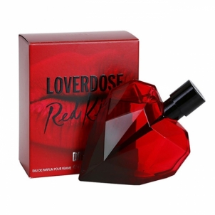 Parfumuotas vanduo Diesel Loverdos Red Kiss EDP 75 ml Духи для женщин