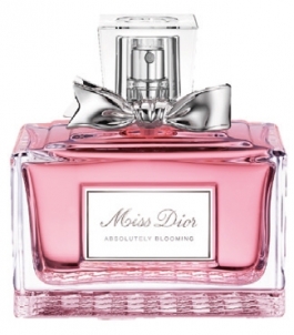 Parfumuotas vanduo Dior Miss Dior Blooming Absolutely EDP 50 ml