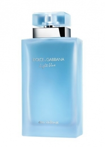 Perfumed water Dolce&Gabbana Light Blue Eau Intense EDP 25ml