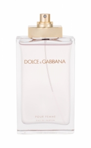 Perfumed water Dolce&Gabbana Pour Femme Eau de Parfum 100ml (tester) 