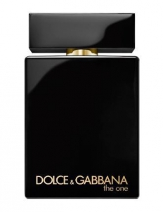 Parfumuotas vanduo Dolce&Gabbana The One For Men Intense EDP 50ml Kvepalai vyrams