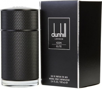 Eau de toilette Dunhill Icon Elite EDP 50ml Perfumes for men