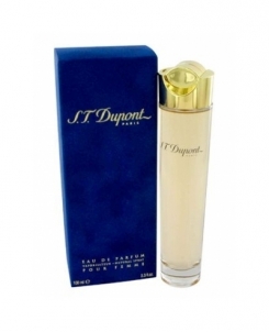 Parfumuotas vanduo Dupont Pour Femme EDP 100ml (testeris) Духи для мужчин