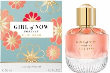 Perfumed water Elie Saab Girl of Now Forever Eau de Parfum 90ml 