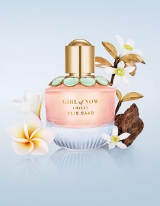 Perfumed water Elie Saab Girl Of Now Lovely - EDP - 30 ml
