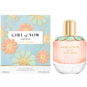 Perfumed water Elie Saab Girl Of Now Lovely - EDP - 50 ml Perfume for women