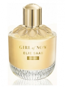 Perfumed water Elie Saab Girl Of Now Shine - EDP - 90 ml (be pakuotės) Perfume for women