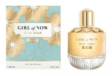 Perfumed water Elie Saab Girl of Now Shine Eau de Parfum 30ml 