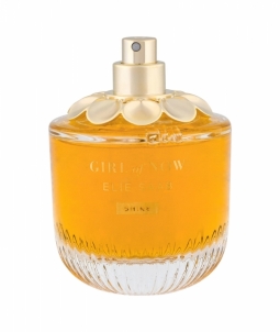 Perfumed water Elie Saab Girl of Now Shine Eau de Parfum 90ml (tester) Perfume for women