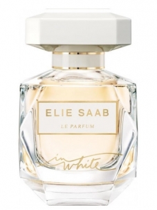 Parfumuotas vanduo Elie Saab Le Parfum in white Eau de Parfum 30ml Kvepalai moterims