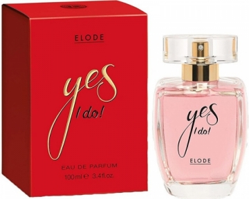 Perfumed water Elode Elode Yes I do - EDP - 100 ml 