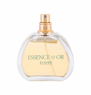 Parfimērijas ūdens ELODE Essence d´Or Eau de Parfum 100ml (testeris) Sieviešu smaržas