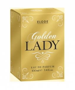 Parfumuotas vanduo Elode Golden Lady - EDP - 100 ml