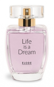 Perfumed water Elode Life Is A Dream - EDP 100 ml 