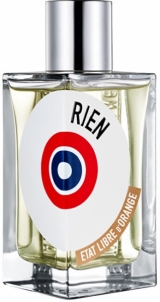 Perfumed water Etat Libre D´Orange Rien - EDP - 100 ml