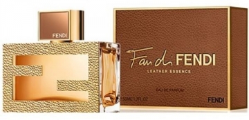 Perfumed water Fendi Fan Di Fendi Leather Essence EDP 75 ml Perfume for women