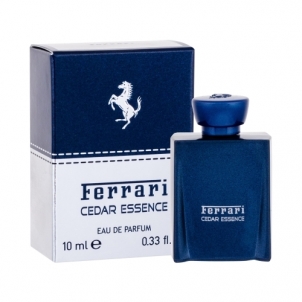 Parfimērijas ūdens Ferrari Cedar Essence EDP 10ml Vīriešu smaržas