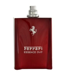 Parfimērijas ūdens Ferrari Essence Oud EDP 100ml (testeris) Vīriešu smaržas